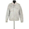 Veste Iro Manteau en laine gris