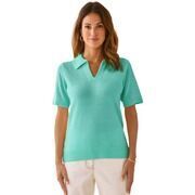 Polo Daxon by - Pull polo manches courtes