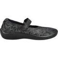 Randonn&eacute;e sur Grenoble : Chaussures Arcopedico Ballerines Noir