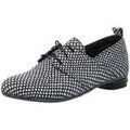 Chaussures plates femme sur Grenoble : Derbies Simen -