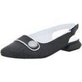 Chaussures d&eacute;contract&eacute;es femme sur Grenoble : Ballerines Simen -