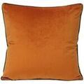 Linge de maison sur Grenoble : Housses de coussins Riva Home 55 x 55cm RV1283 Orange Unique. . Maison & D&eacute;co > Housses de coussins.