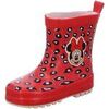 Chaussons b&eacute;b&eacute; Disney - Rouge