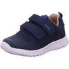 Chaussons b&eacute;b&eacute; Jela - Bleu