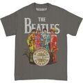 Tee-shirts sur Grenoble : T-shirt The Beatles Sgt Pepper