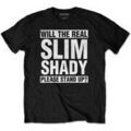 Tee-shirts sur Grenoble : T-shirt Eminem The Real Slim Shady