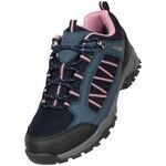 Chaussures Mountain Warehouse Path Bleu