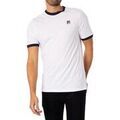 Tee-shirts sur Grenoble : T-shirt Fila T-shirt Marconi Ringer