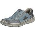 Chaussures de ville homme sur Grenoble : Mocassins Rieker -