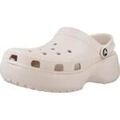 Mules femme sur Grenoble : Sabots Crocs Classic Platform Clog W