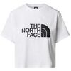 T-shirt The North Face S/S Easy Relaxed Cropped