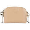Porte-monnaie LANCASTER Porte monnaie cuir Paris PM Beige fonc&eacute; Beige