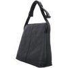 Sac &agrave; main Voi Leather Design - Noir