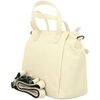 Sac &agrave; main Voi Leather Design - Beige