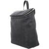 Sac &agrave; main Voi Leather Design - Noir