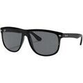 Lunettes sur Grenoble : Lunettes de soleil Ray-ban Lunettes de soleil carr&eacute;es RB4147 Noir