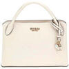 Sac Bandouliere Guess Bandouli&egrave;re Bramina Small Off White Blanc