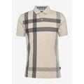 Polo Barbour Polo blaine - brume