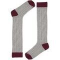 Chaussettes sur Grenoble : Chaussettes Naive LINES18L