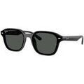 Lunettes sur Grenoble : Lunettes de soleil Ray-ban Lunettes de soleil carr&eacute;es RB4458D Noir