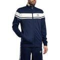 Veste Sergio Tacchini Veste de surv&ecirc;tement Damarindo Bleu Grenoble