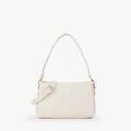 Sac Bandouliere Valentino Bags Sac Bandouli&egrave;re Samba Re Ecru Beige Grenoble
