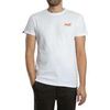 T-shirt Superdry T-shirt EMB avec logo essentiel