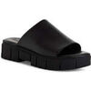 Mules Tamaris wedge/plat mule