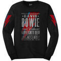 T-shirt David Bowie Hammersmith Odeon Grenoble