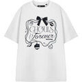 Tee-shirts sur Grenoble : T-shirt Monster High Ghouls Forever T-shirt &agrave; manches courtes Blanc