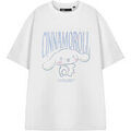 Tee-shirts sur Grenoble : T-shirt Hello Kitty Cinnamoroll T-shirt &agrave; manches courtes Blanc