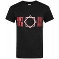 Tee-shirts sur Grenoble : T-shirt Faith No More Logo T-shirt &agrave; manches courtes Noir
