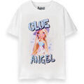 T-shirt Bratz Cloe T-shirt &agrave; manches courtes Blanc