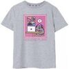 T-shirt enfant Pusheen Weekend Plans T-shirt &agrave; manches courtes Gris