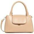Sac &agrave; main LANCASTER Sac &Agrave; Main Suave Evenly S Beige Fonc&eacute; Beige Grenoble