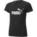 Tee-shirts enfants sur Grenoble : T-shirt enfant Puma Fille T-shirt Paquet de 1