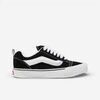 Baskets basses Vans Knu Skool Black White