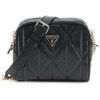 Sac Bandouliere Guess Sac Bandouli&egrave;re Betula Satchel Black Noir