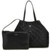 Sac Bandouliere Guess Sac Bandouli&egrave;re Adelasia Multi Comp Black Noir