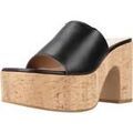 Mules femme sur Grenoble : Sabots Yellow Avenue