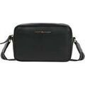 Sac Bandouliere Tommy Hilfiger Sac Bandouli&egrave;re Th Logotape AW0AW17689 Noir Noir