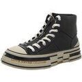 Baskets homme sur Grenoble : Baskets montantes Rebecca White -