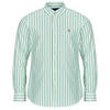 Chemise Polo Ralph Lauren CHEMISE COUPE DROITE EN OXFORD