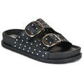 Mules femme sur Grenoble : Mules Gioseppo SHOREHAM