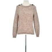 Pull Soeur Pull en laine beige