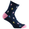 Chaussettes sur Grenoble : Chaussettes Kindy Socquettes fantaisie all over Esquimaux Coton majoritaire
