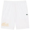 Short Lacoste SHORTS URBAN HOMME - Blanc - 3