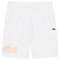 Shorts/Bermuda sur Grenoble : Short Lacoste SHORTS URBAN HOMME - Blanc - 3