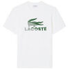 T-shirt Lacoste TEE-SHIRT URBAN - Blanc - 3