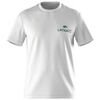 T-shirt Lacoste TEE-SHIRT URBAN HOMME - ELEPHANT - 7